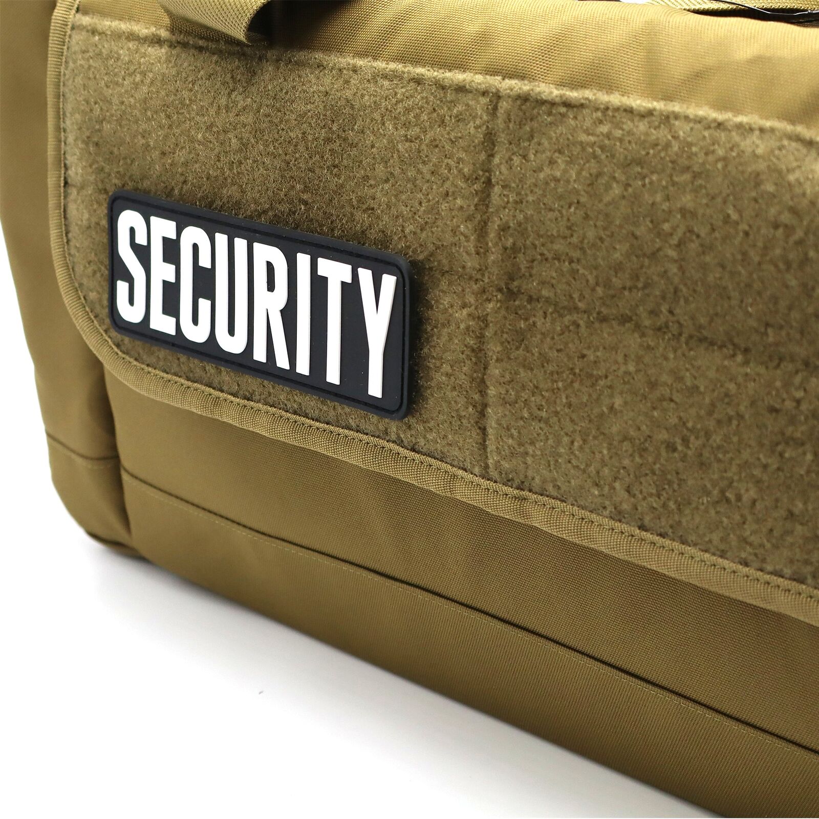 Outback Tactical 3D PVC Rubberised SECURITY Patches Various Sizes and Colours Outdoor Tactical Australia