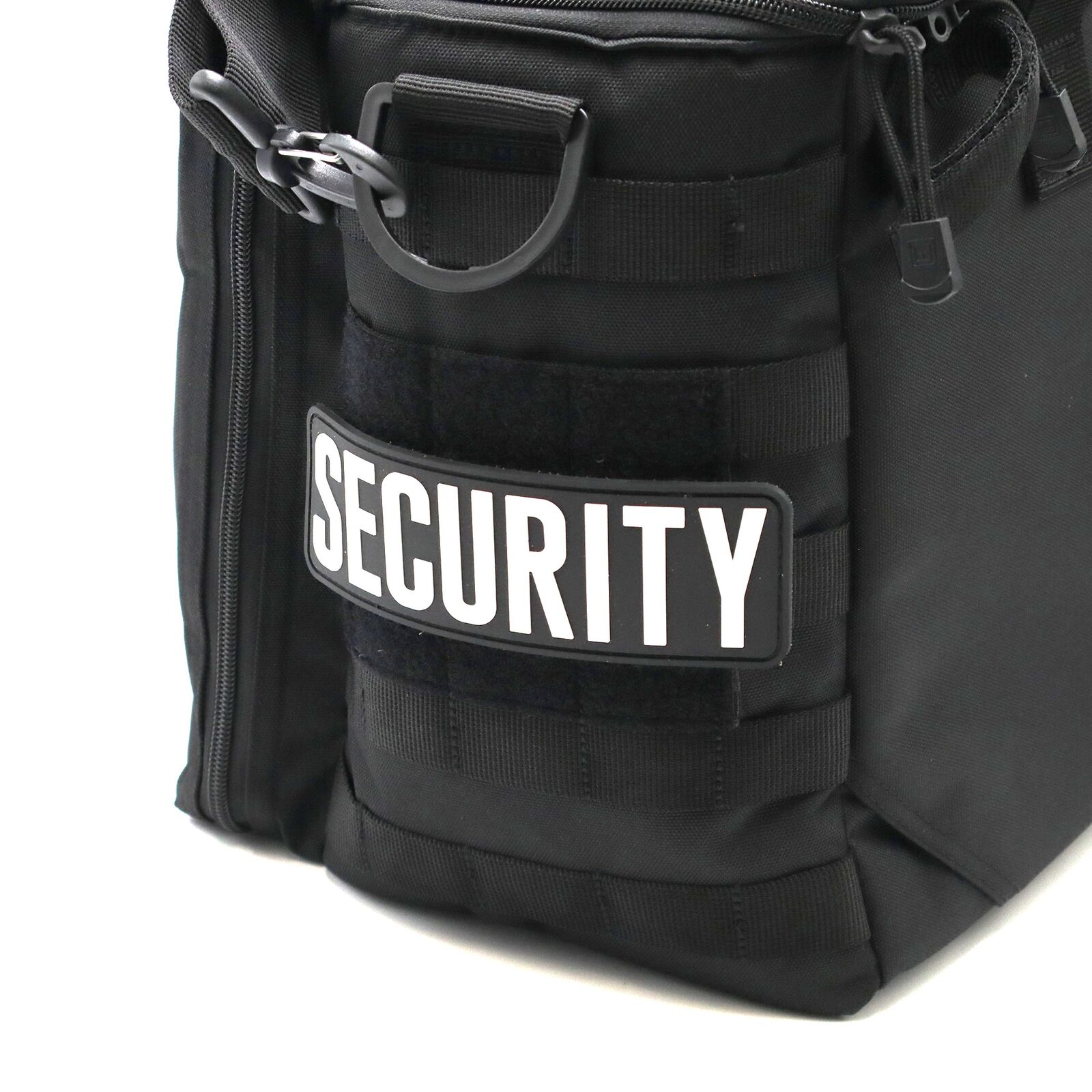 Outback Tactical 3D PVC Rubberised SECURITY Patches Various Sizes and Colours Outdoor Tactical Australia