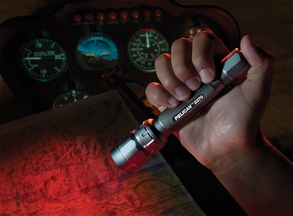 Pelican 2370 Tactical Flashlight Outdoor Tactical Australia