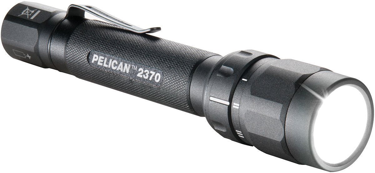 Pelican 2370 Tactical Flashlight Outdoor Tactical Australia