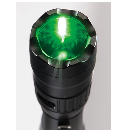 Pelican 7600 3 Color Rechargeable Tactical Flashlight 900 Lumens Outdoor Tactical Australia