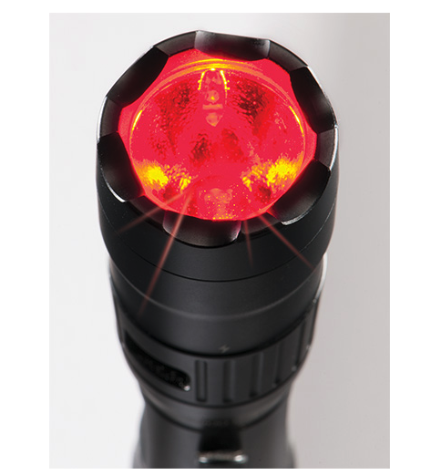 Pelican 7600 3 Color Rechargeable Tactical Flashlight 900 Lumens Outdoor Tactical Australia