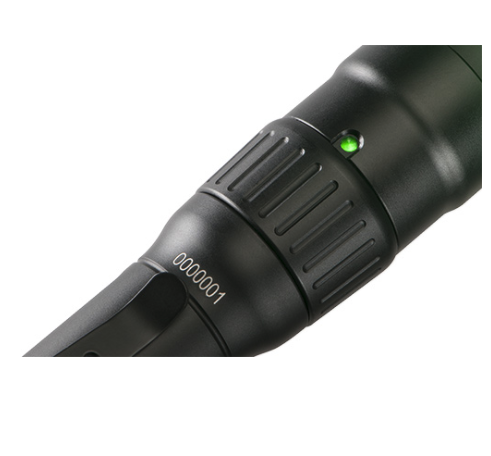 Pelican 7600 3 Color Rechargeable Tactical Flashlight 900 Lumens Outdoor Tactical Australia