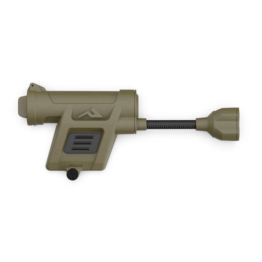 Princeton Tec Charge X Mounted Light Olive Drab Outdoor Tactical Australia