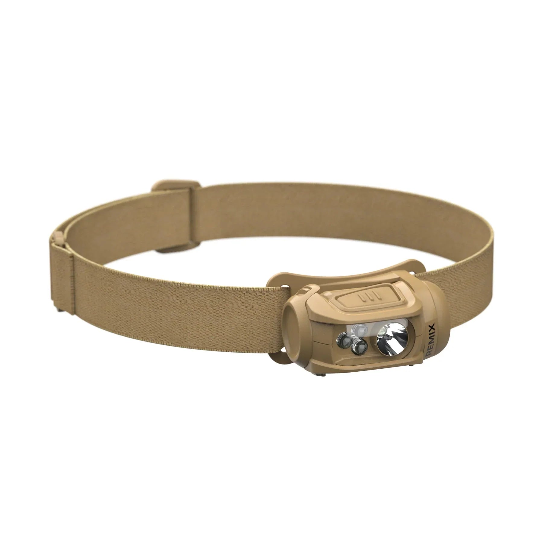 Princeton Tec Remix Pro 300 Lumens Headlamp Tan Outdoor Tactical Australia