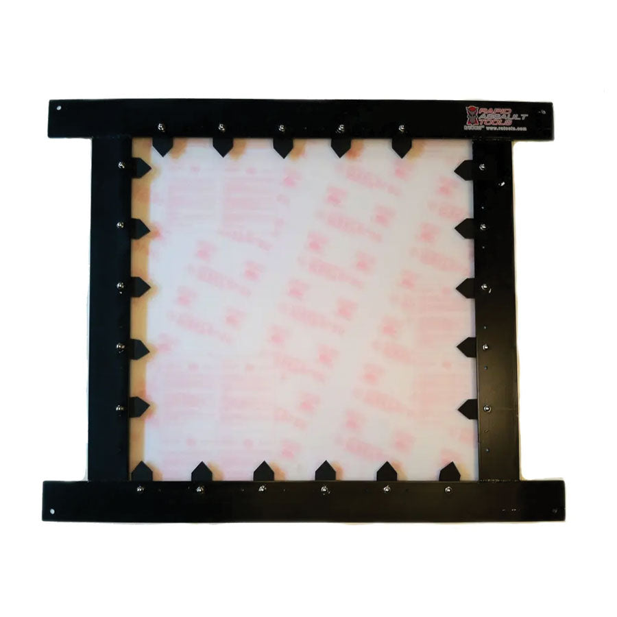 Rapid Assault Tools RatWindow Reusable Breaching Training Window Outdoor Tactical Australia