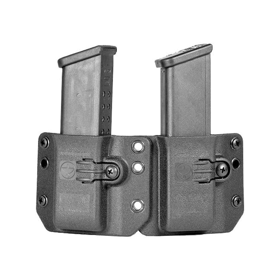 Raven Concealment Copia Pistol Short Profile Double Magazine Carrier Outdoor Tactical Australia