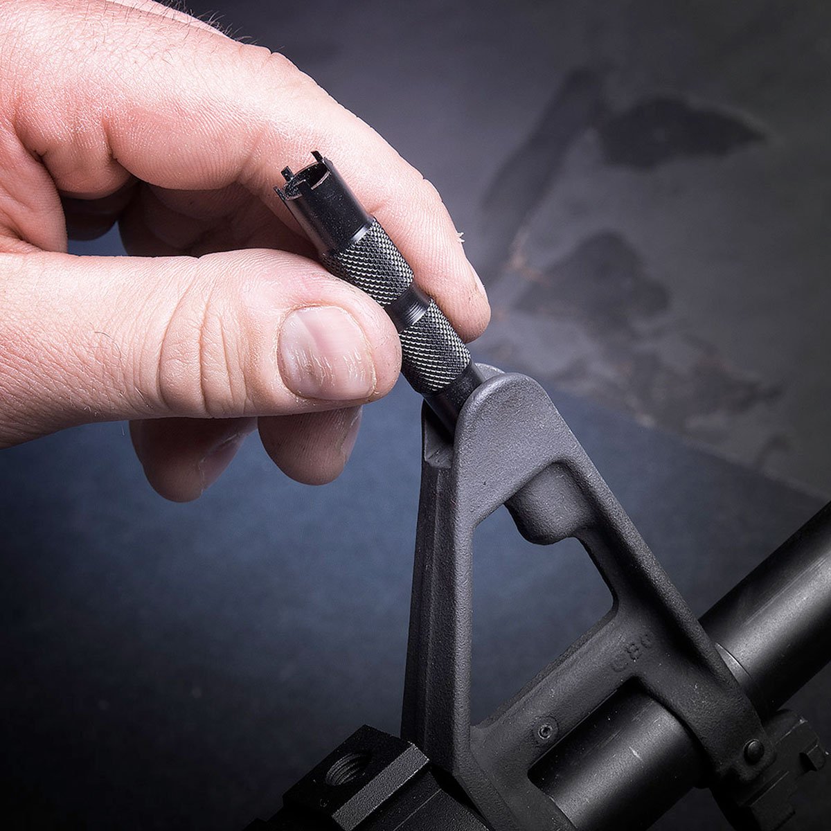 Real Avid AR15 Front Sight Adjuster Outdoor Tactical Australia