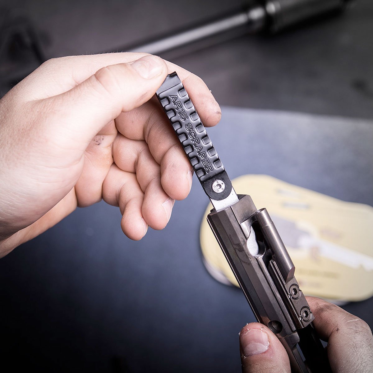 Real Avid AR15 Scraper Outdoor Tactical Australia