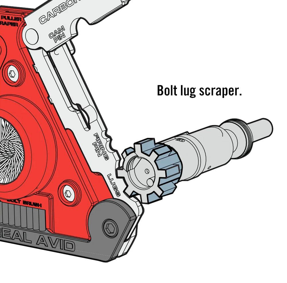 Real Avid Carbon Boss AR15 Outdoor Tactical Australia