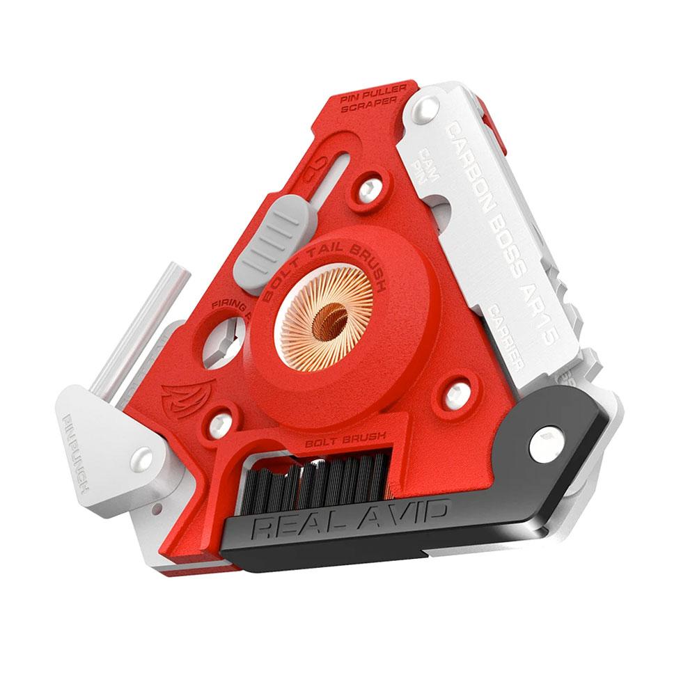 Real Avid Carbon Boss AR15 Outdoor Tactical Australia