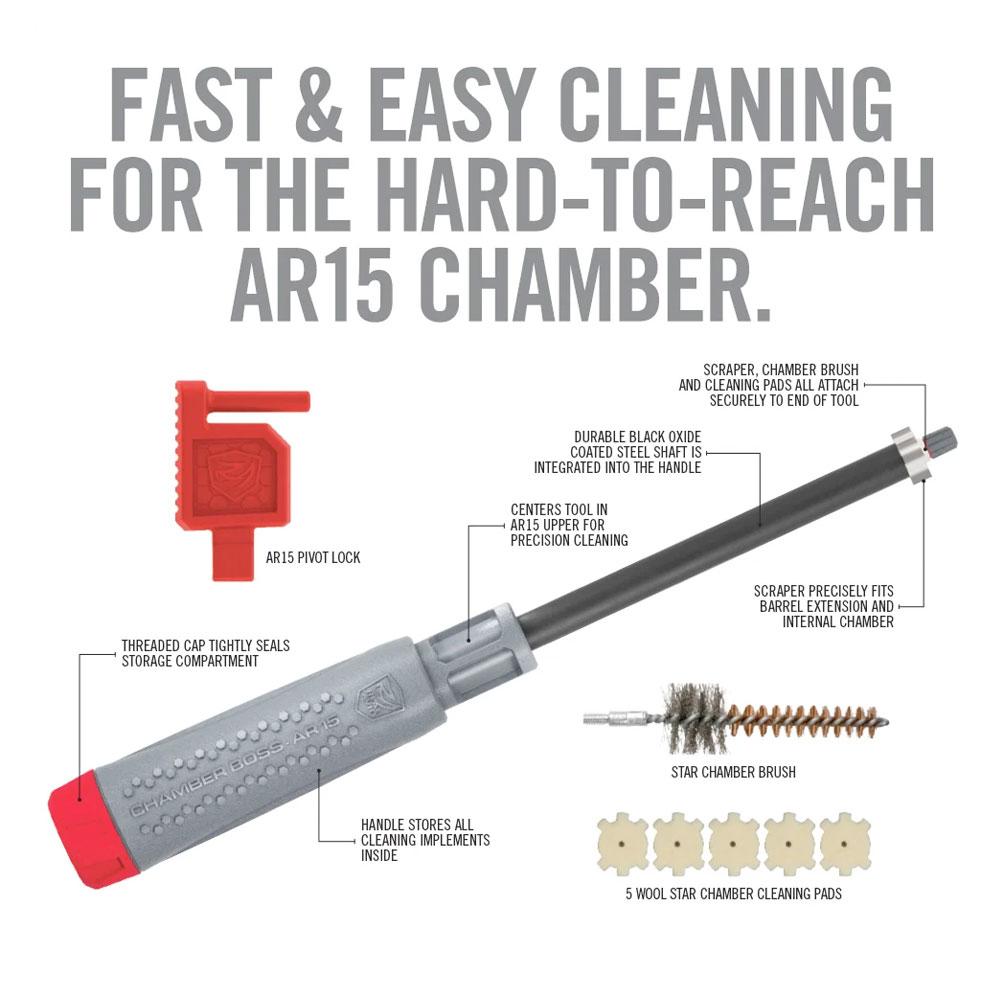 Real Avid Chamber Boss AR15 Outdoor Tactical Australia