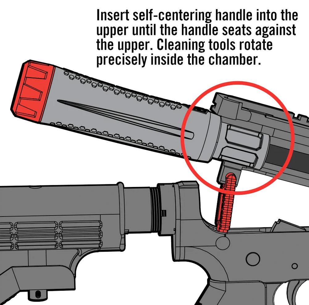 Real Avid Chamber Boss AR15 Outdoor Tactical Australia