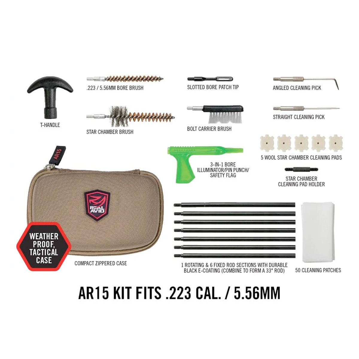 Real Avid Gun Boss AR15 Outdoor Tactical Australia