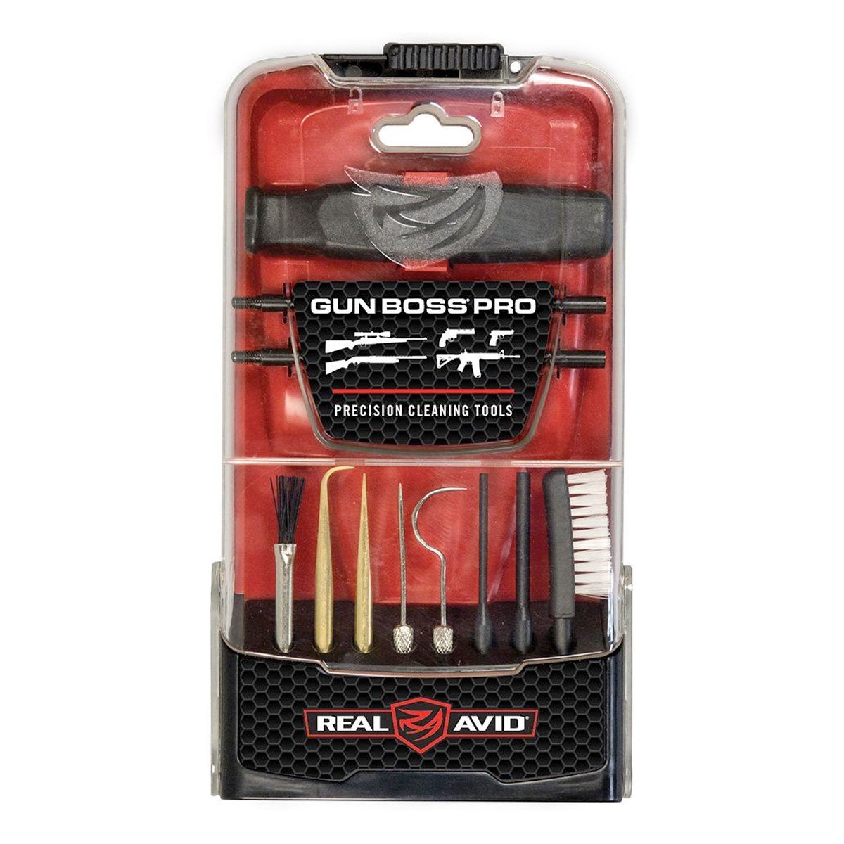 Real Avid Gun Boss Pro Precision Cleaning Tools Outdoor Tactical Australia