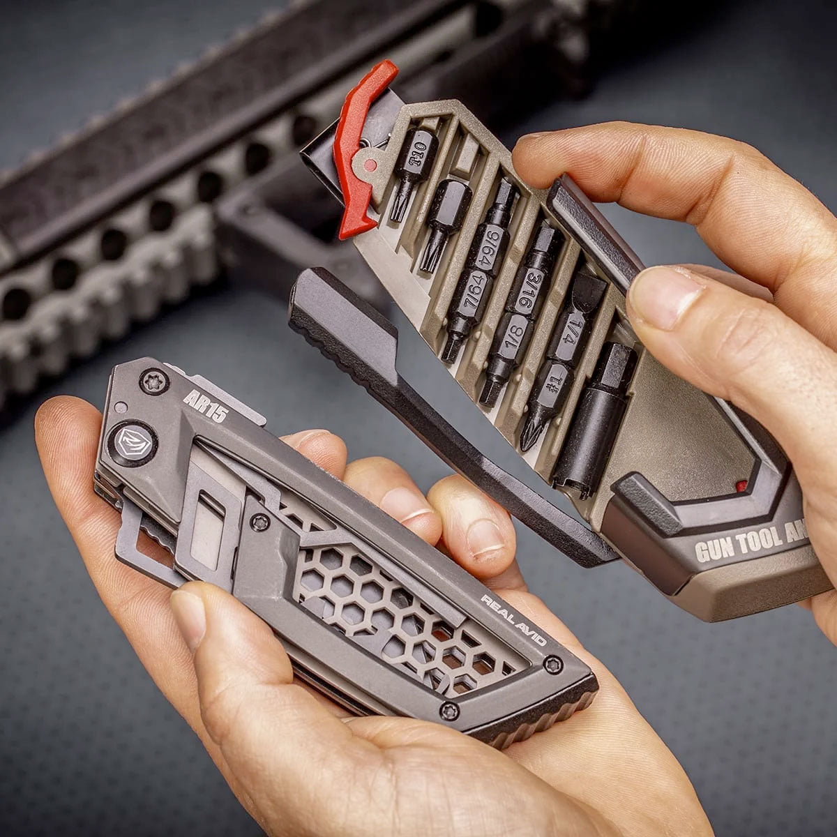 Real Avid Gun Tool AMP AR15 Outdoor Tactical Australia