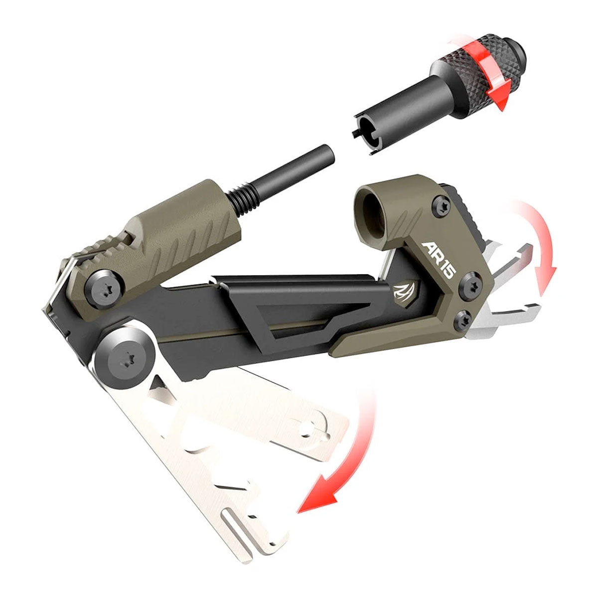 Real Avid Gun Tool CORE AR15 Outdoor Tactical Australia