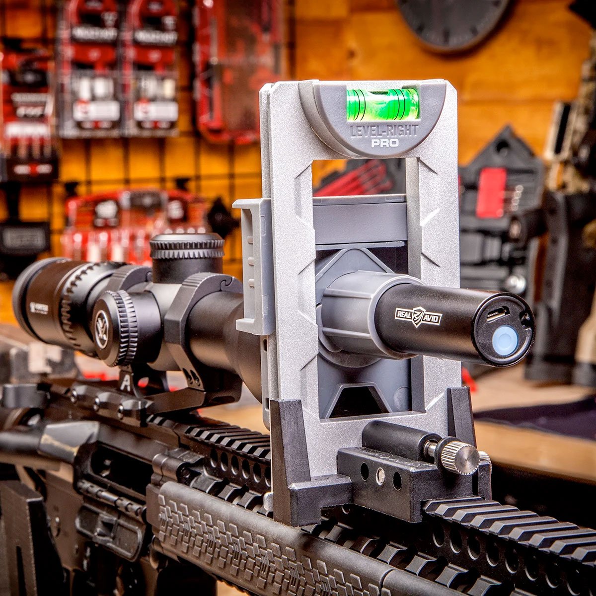 Real Avid Level Right Pro Outdoor Tactical Australia