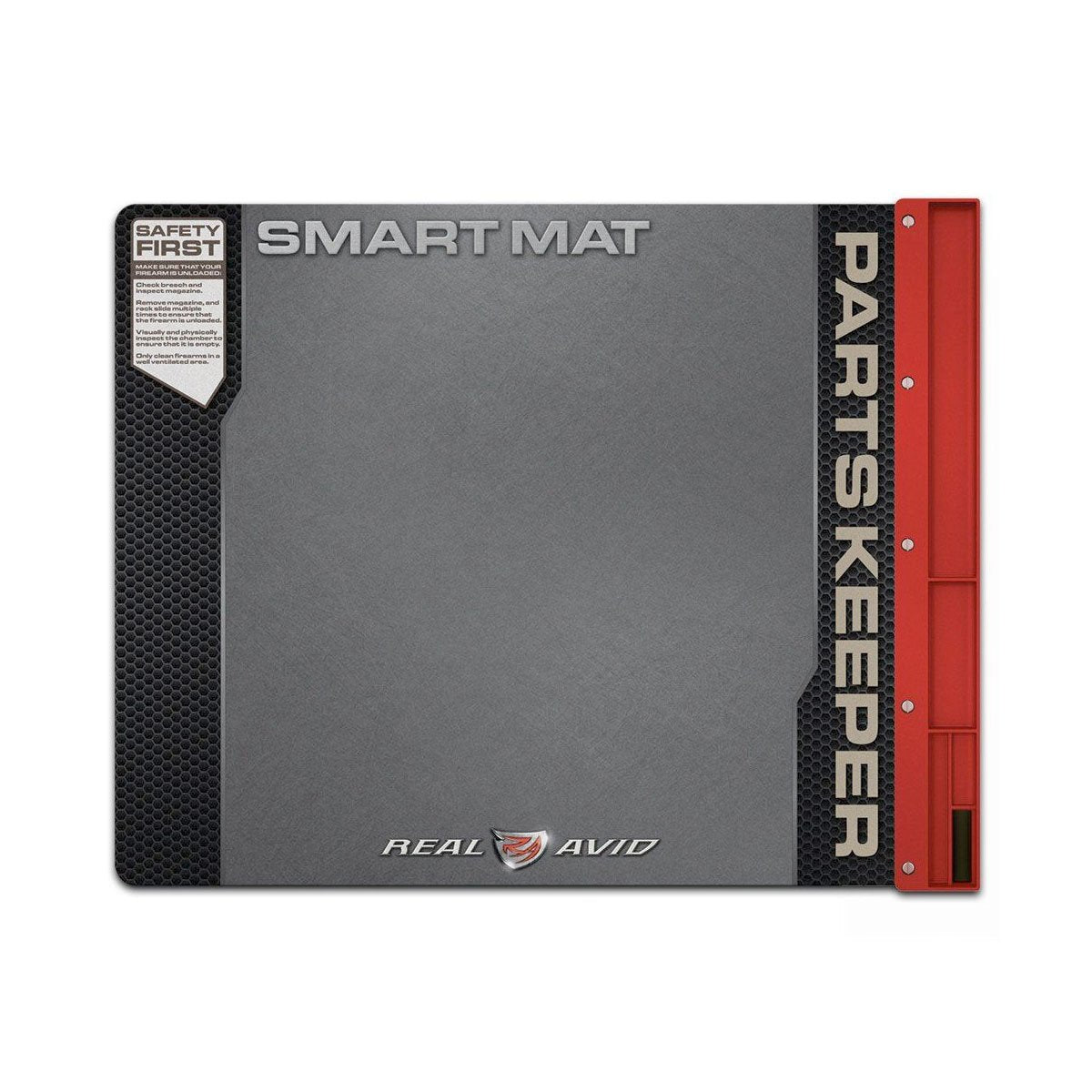 Real Avid Smart Gun Cleaning Mat Handgun Outdoor Tactical Australia