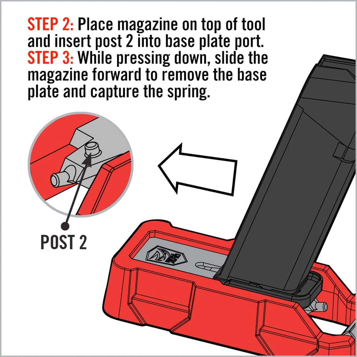 Real Avid Smart Mag Tool for Glock Outdoor Tactical Australia