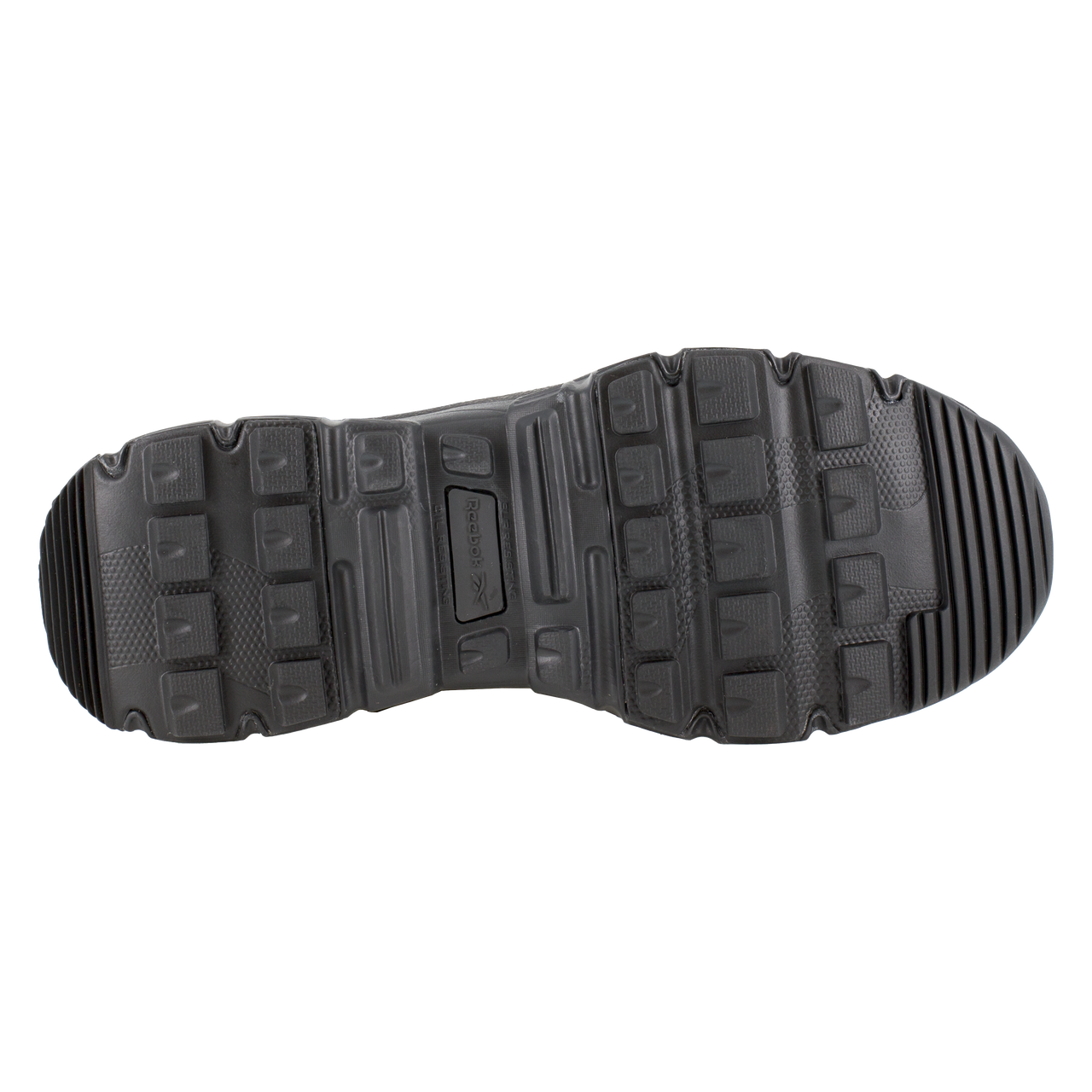 Reebok Tactical Men's 8 Inch Dauntless Ultra Light Size Zip Boot Black RB8720 Outdoor Tactical Australia