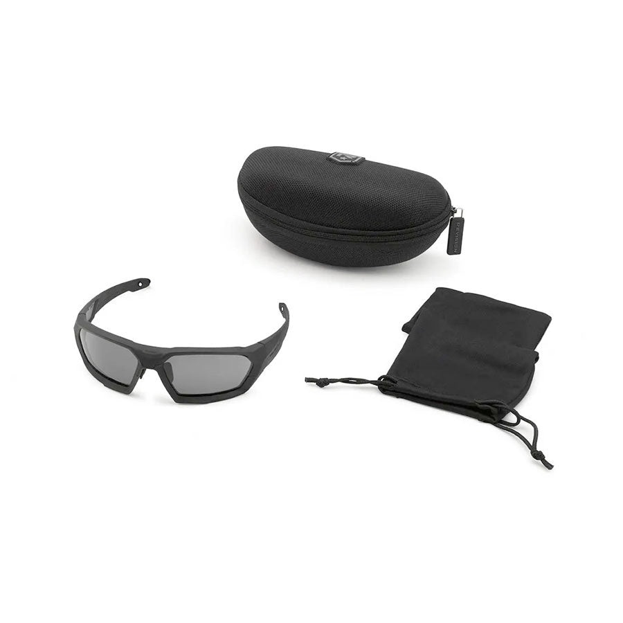 Revision ShadowStrike Ballistic Sunglasses Polarized Kit Black Outdoor Tactical Australia