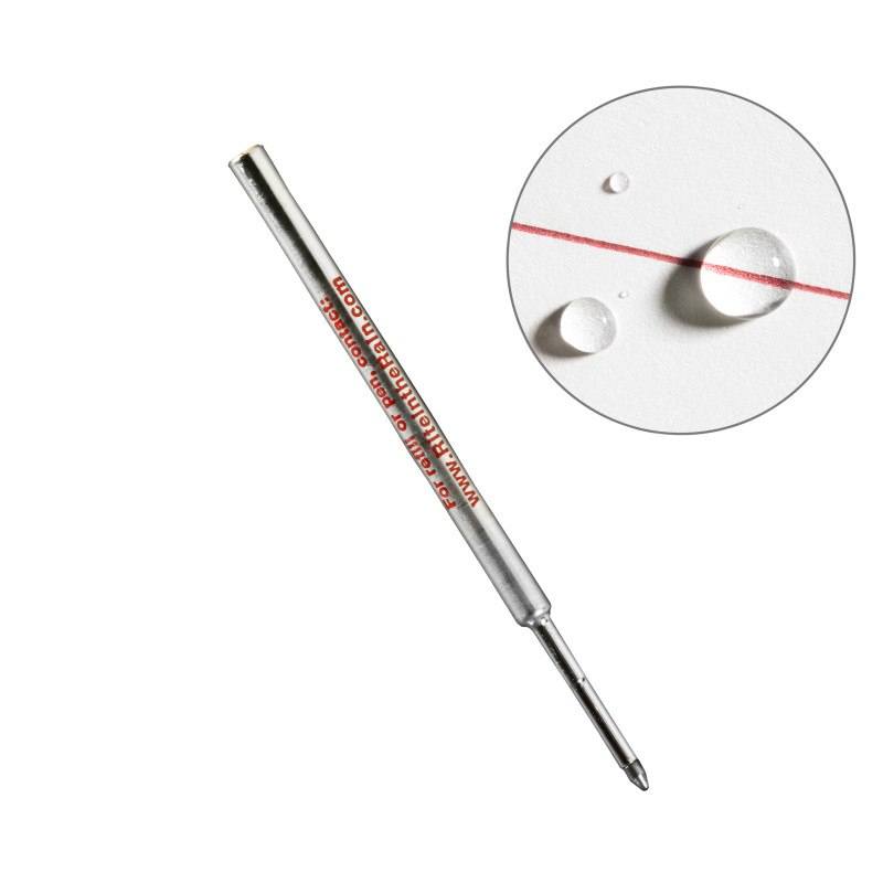 Rite in the Rain All-Weather Pen Refill No. 57R Red Ink Outdoor Tactical Australia