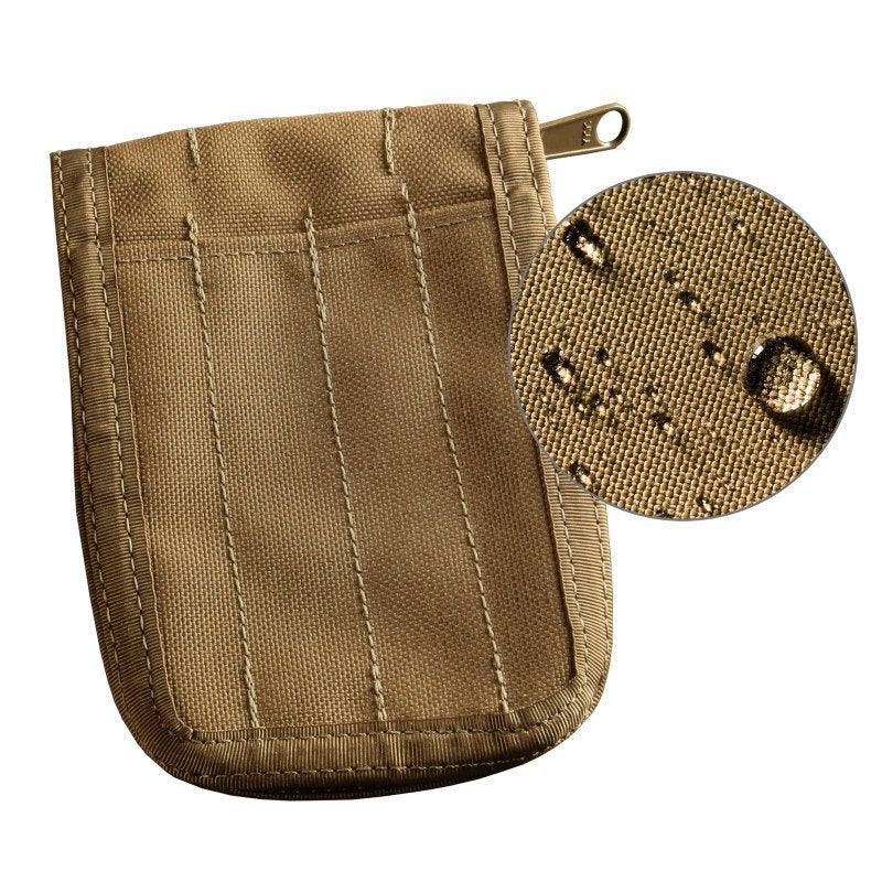 Rite in the Rain Top Bound 3 x 5 Cordura Cover Tan Outdoor Tactical Australia