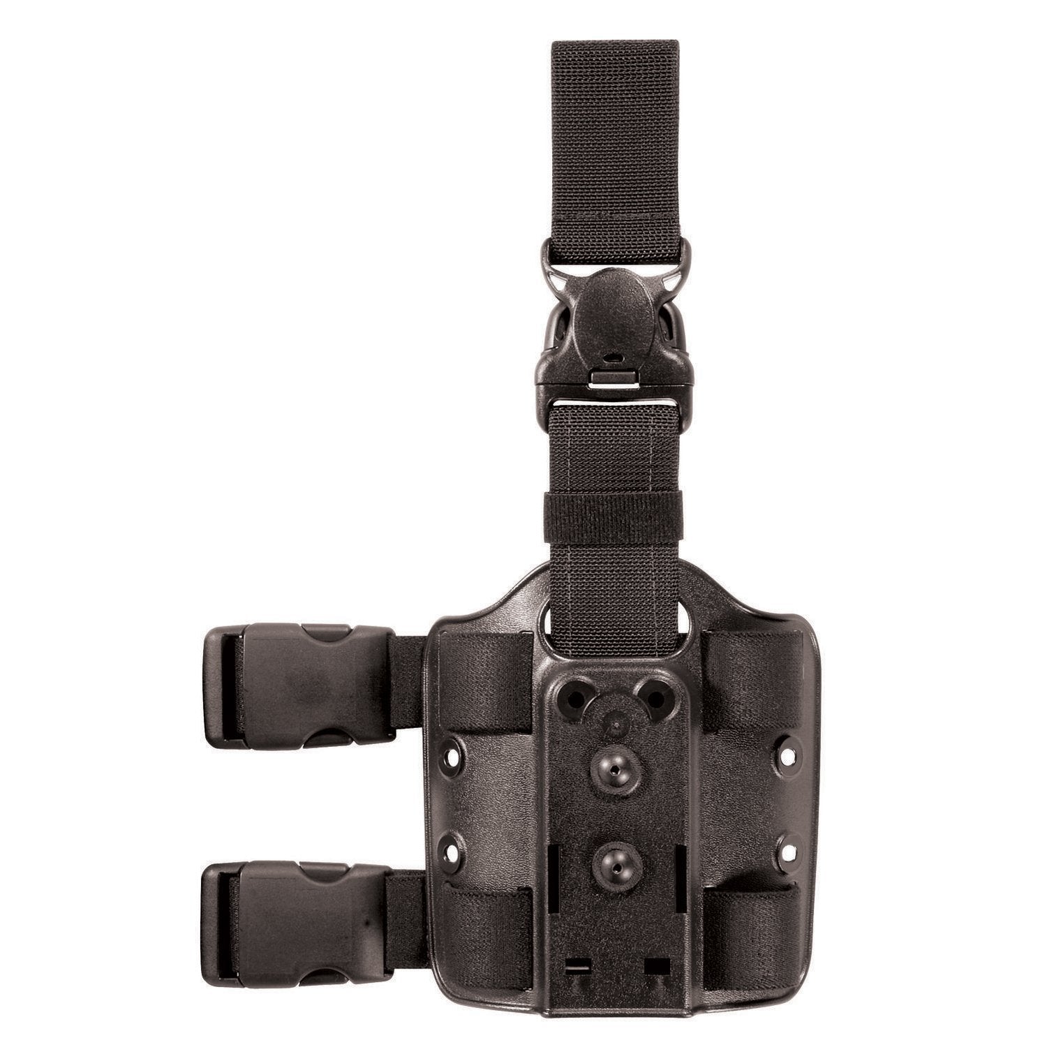 Safariland Model 6005-6 Double Strap Leg Shroud w/ Quick Release Leg Strap Outdoor Tactical Australia
