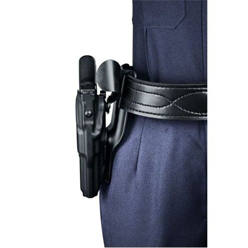 Safariland Model 6075UBL Low Ride Universal Belt Loop QLS 22 Black Outdoor Tactical Australia