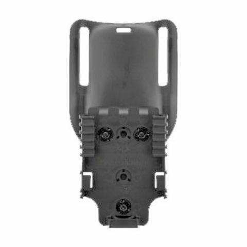 Safariland Model 6075UBL Low Ride Universal Belt Loop QLS 22 Black Outdoor Tactical Australia