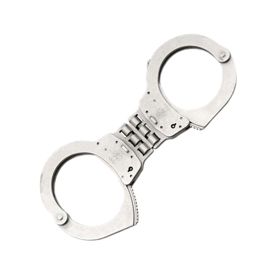 Smith and Wesson Model 1 Hinged-Linked Universal Handcuffs Outdoor Tactical Australia