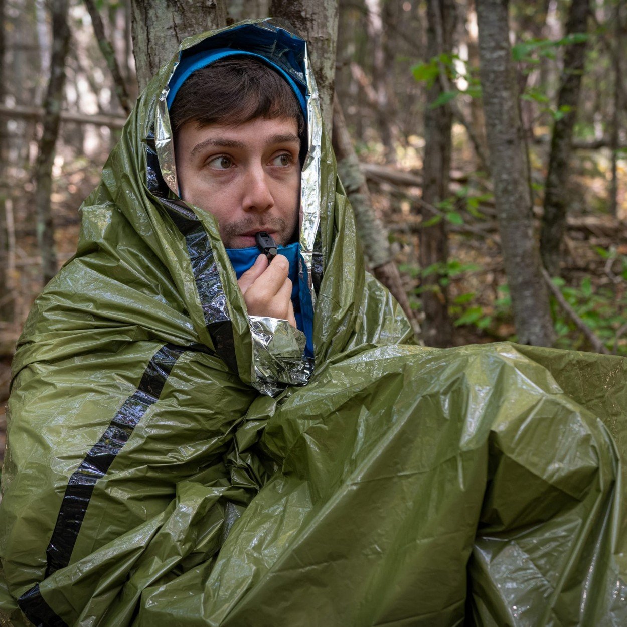 SOL Emergency Bivvy OD Green Outdoor Tactical Australia
