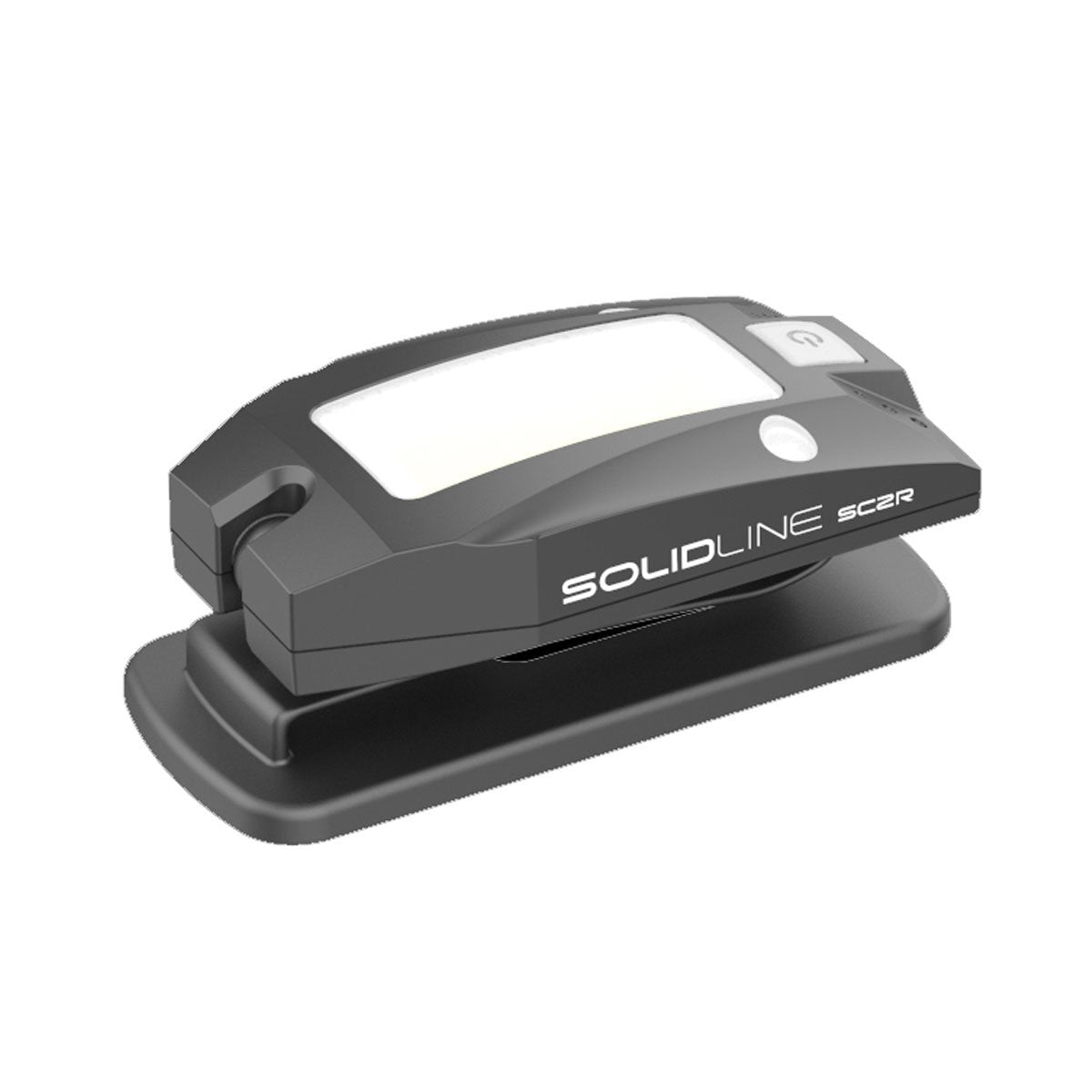 Solidline SC2R 100 Lumens Clip Light by Ledlenser Outdoor Tactical Australia