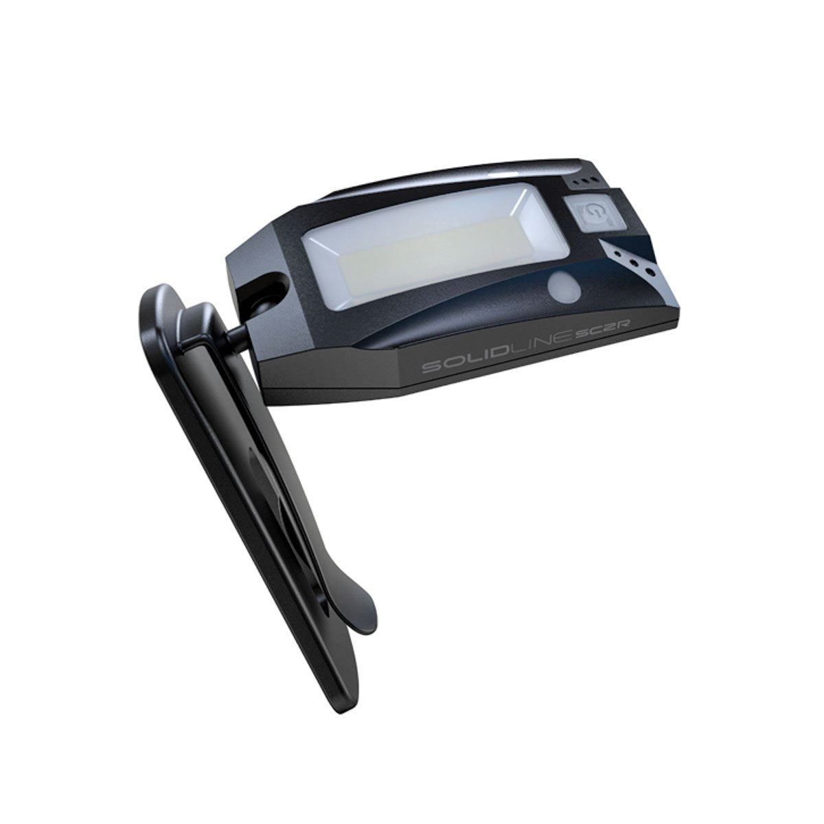Solidline SC4R 200 Lumens Clip Light by Ledlenser Outdoor Tactical Australia