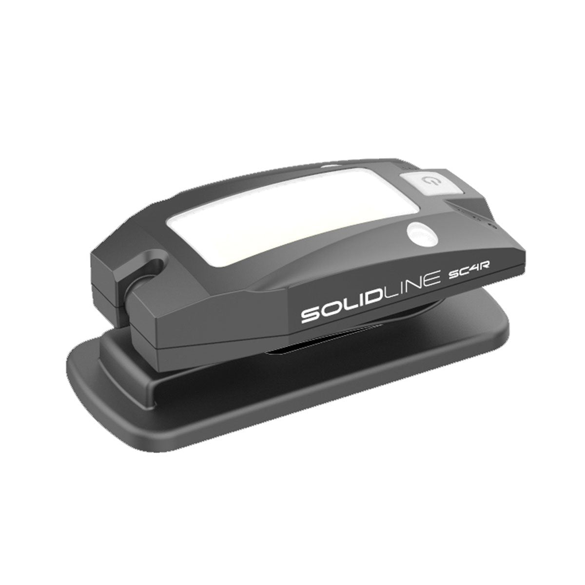 Solidline SC4R 200 Lumens Clip Light by Ledlenser Outdoor Tactical Australia