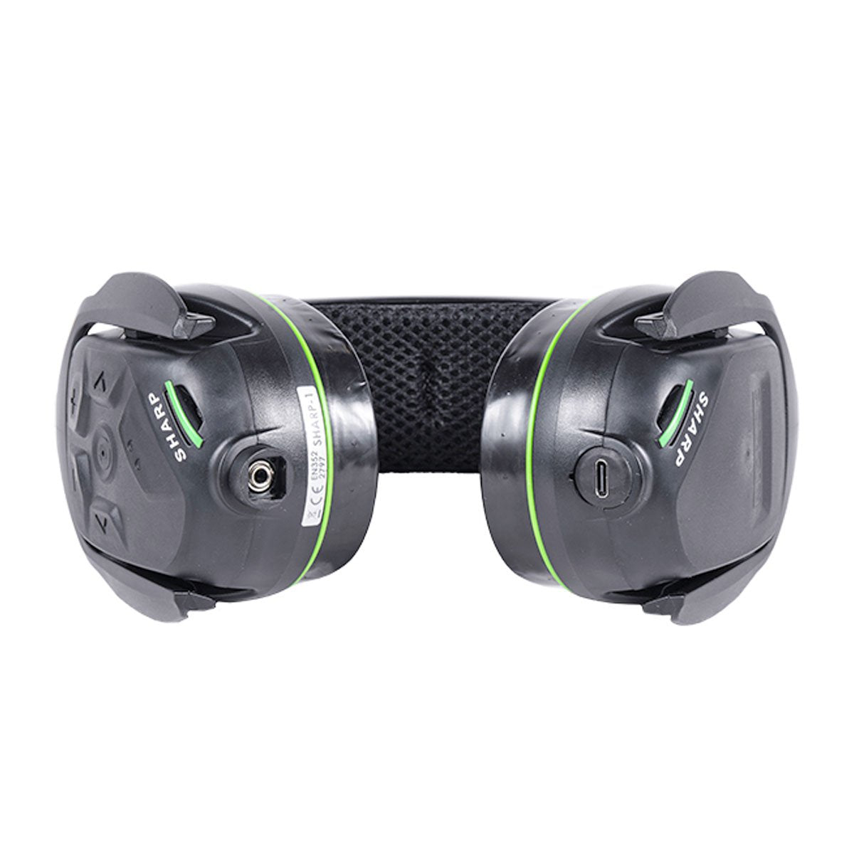 Sordin Sharp Bluetooth Headset Headband Outdoor Tactical Australia