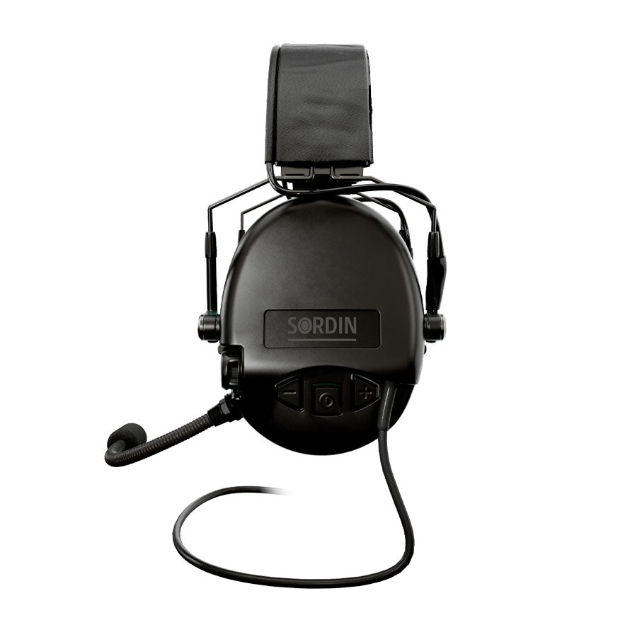 Sordin Supreme MIL CC Slim Outdoor Tactical Australia