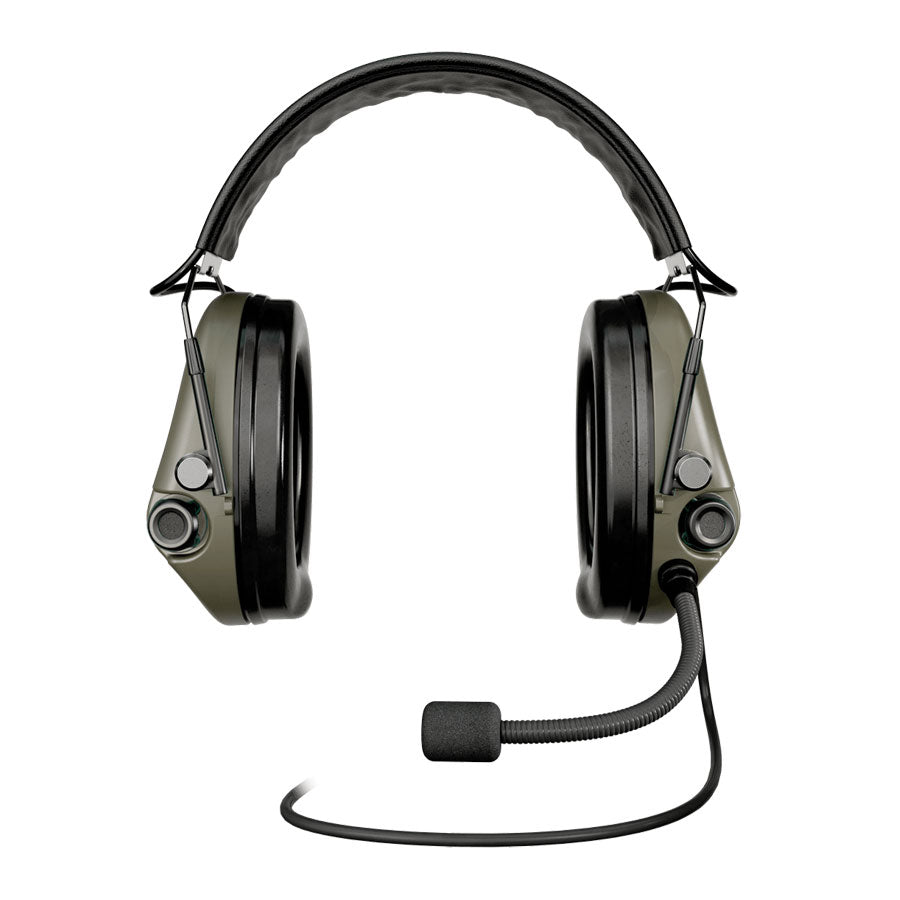 Sordin Supreme MIL CC Slim Outdoor Tactical Australia