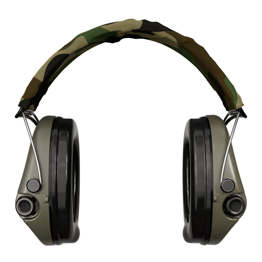 Sordin Supreme Pro-X Electronic Hearing Protection Headband