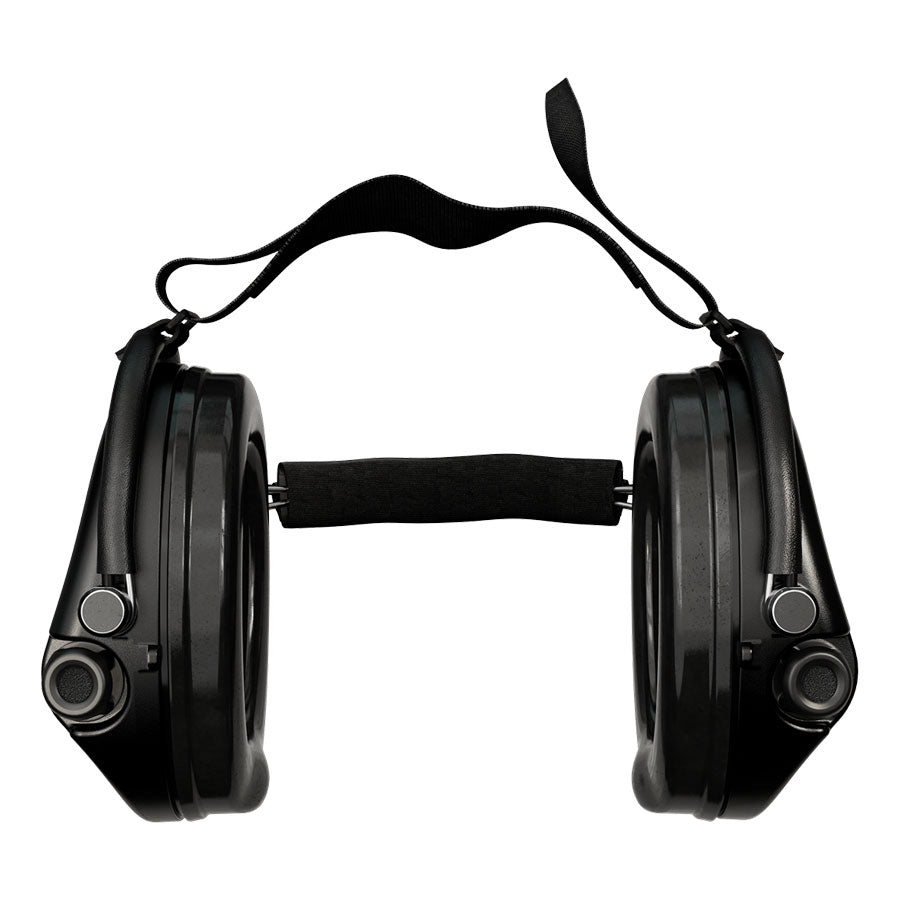 Sordin Supreme Pro X Electronic Hearing Protection Neckband