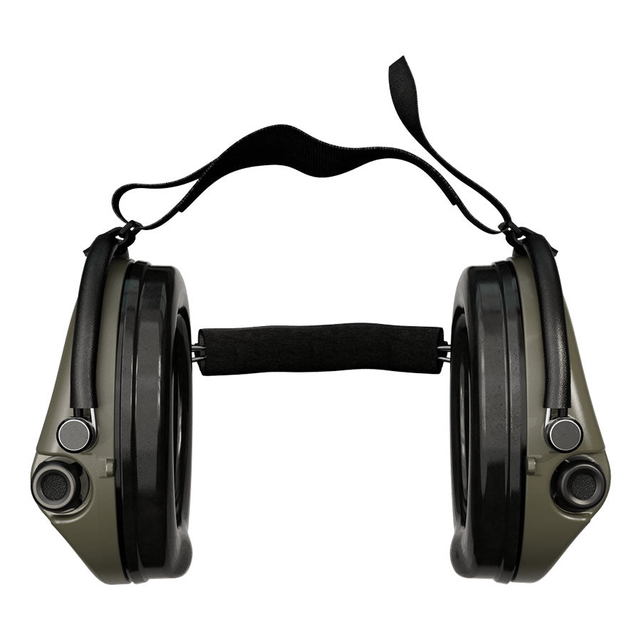 Sordin Supreme Pro X Electronic Hearing Protection Neckband