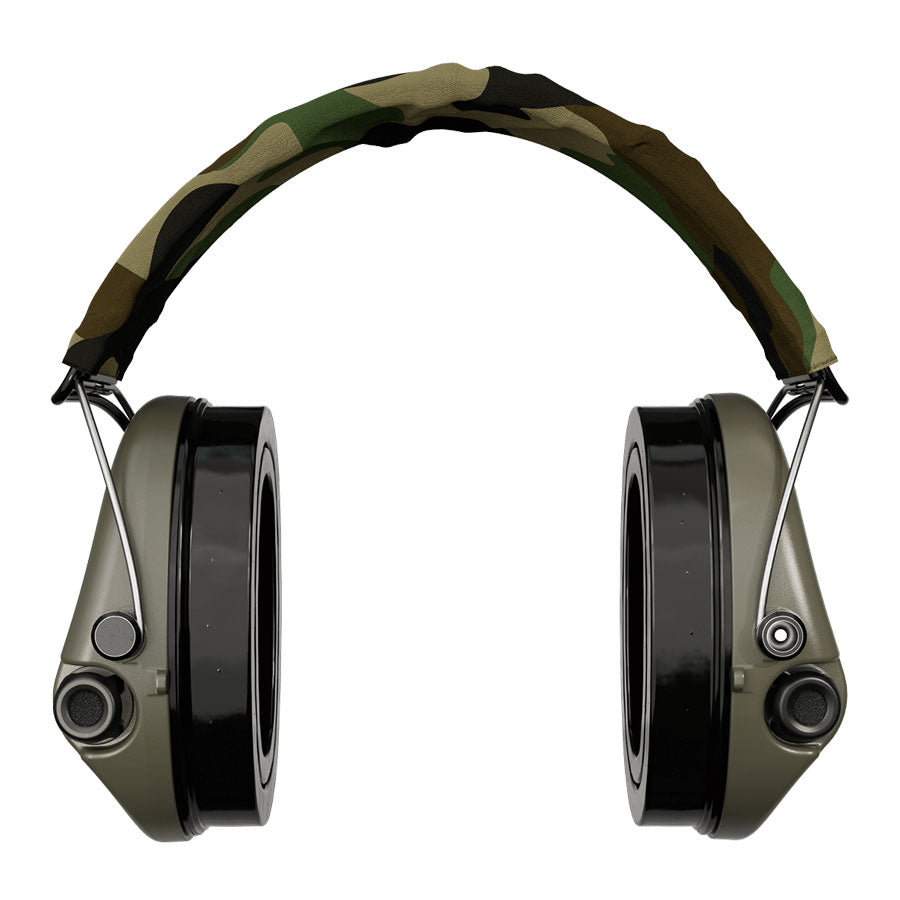 Sordin Supreme Pro-X LED Electronic Hearing Protecton Headband
