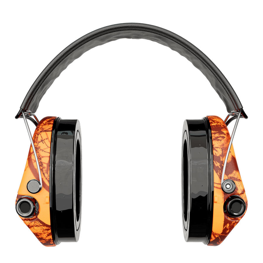 Sordin Supreme Pro-X LED Electronic Hearing Protecton Headband