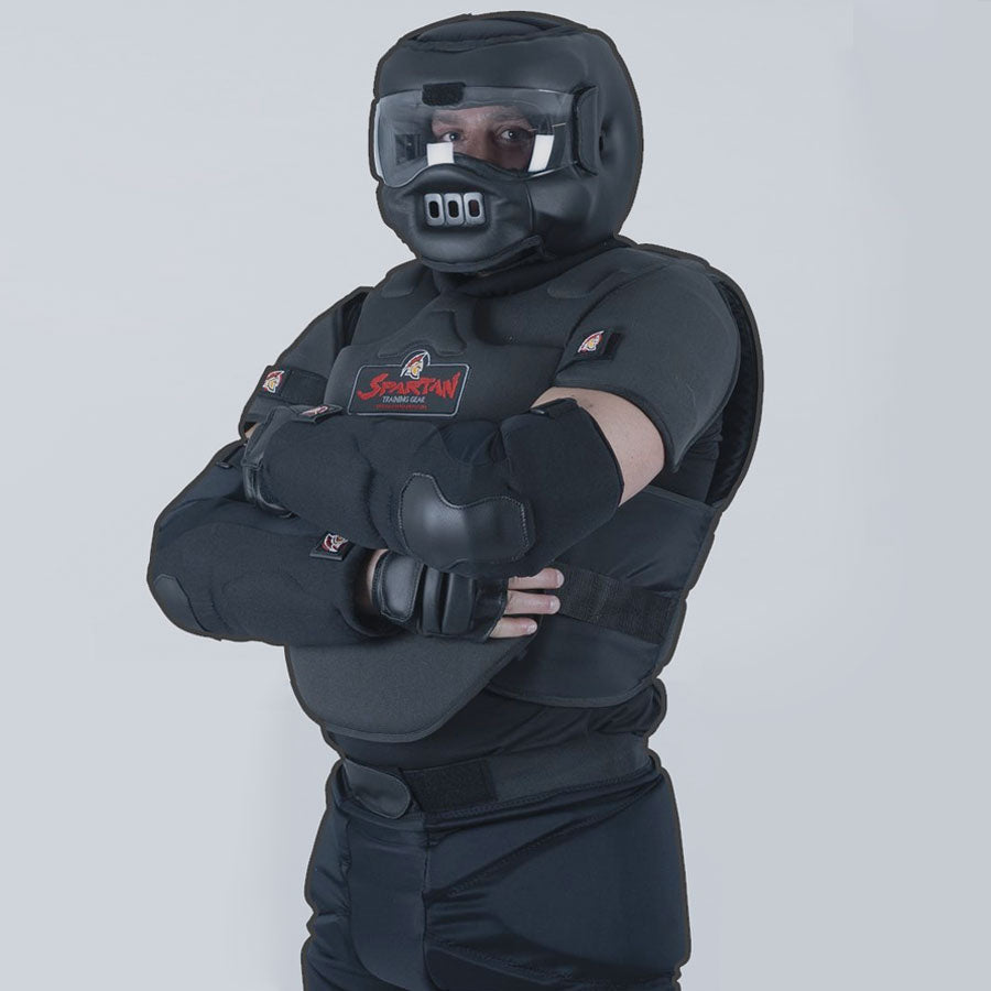 Spartan Training Gear Armour Full Suit - Force on Force Combat Training Suit Outdoor Tactical Australia