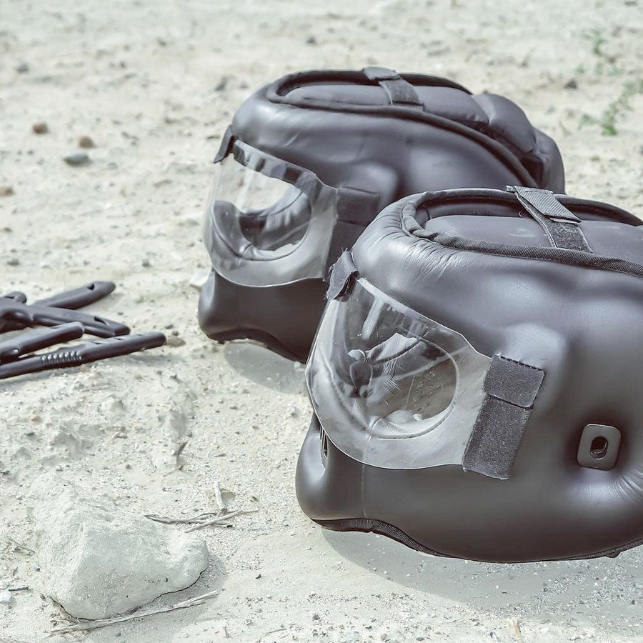 Spartan Training Gear Spartan Armour Helmet Outdoor Tactical Australia