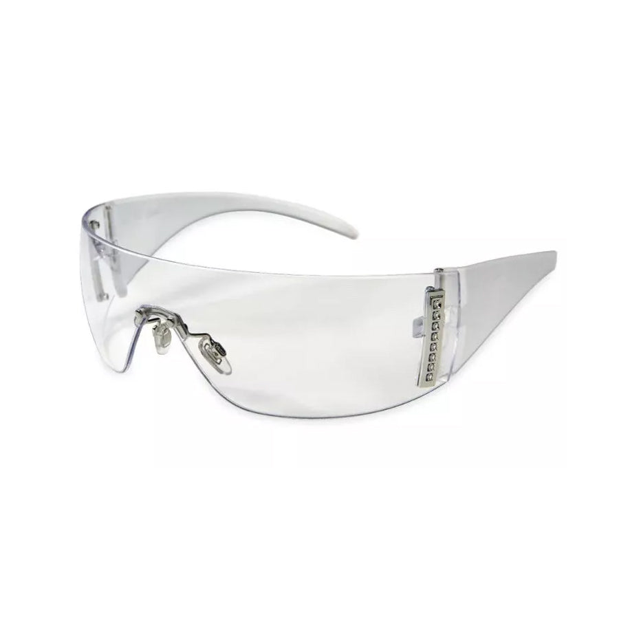Sperian W100 Series Clear Frame, Clear Lens, Hard Coat Lens Outdoor Tactical Australia