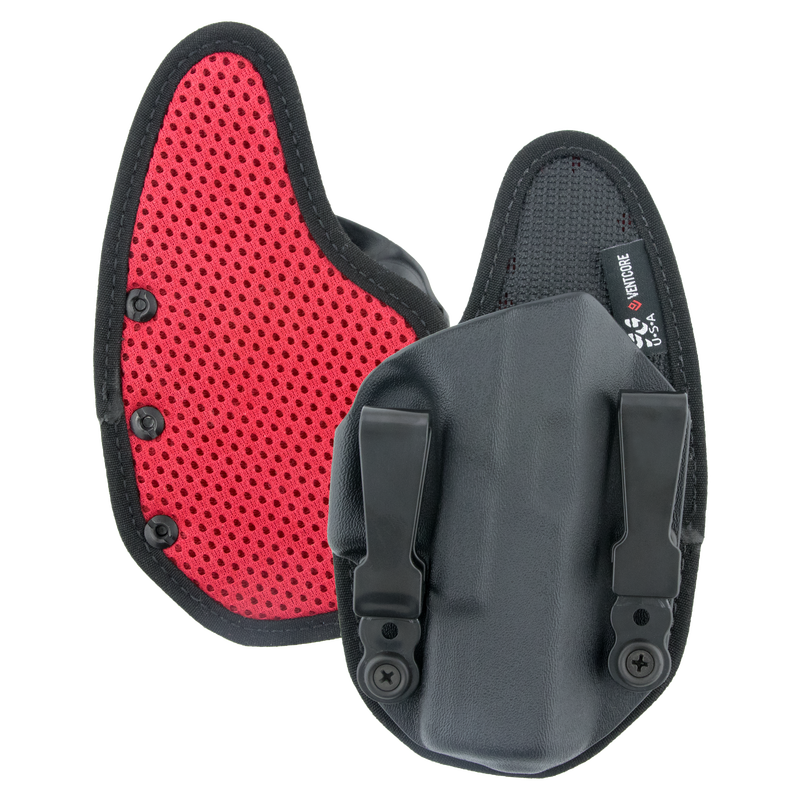 Stealth Gear AIWB Appendix Ventcore Holster for Glock 17/19 without Weapon Light Right Hand Outdoor Tactical Australia