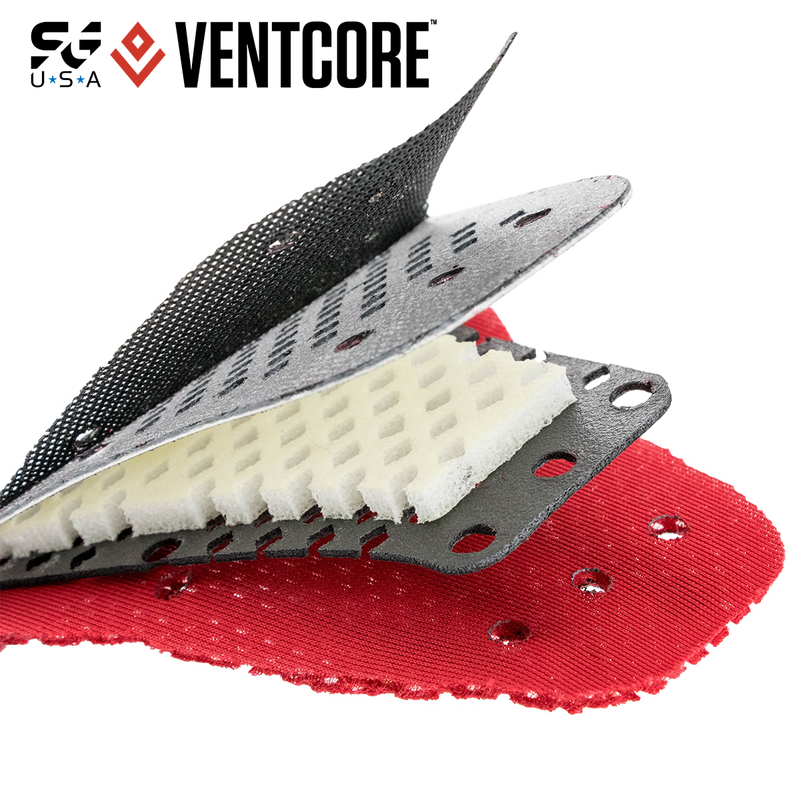 Stealth Gear AIWB Appendix Ventcore Holster for Glock 19/23/32/45 with Surefire XC1 Weapon Light Outdoor Tactical Australia