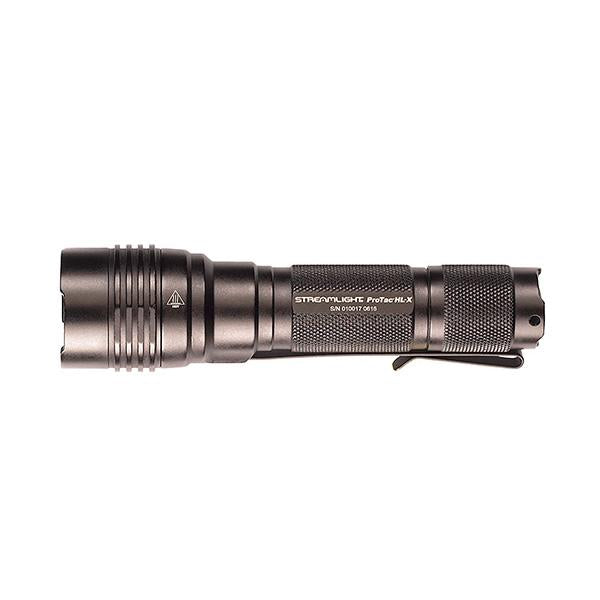 Streamlight ProTac HL-X 1000 Lumens Flashlight Black Outdoor Tactical Australia